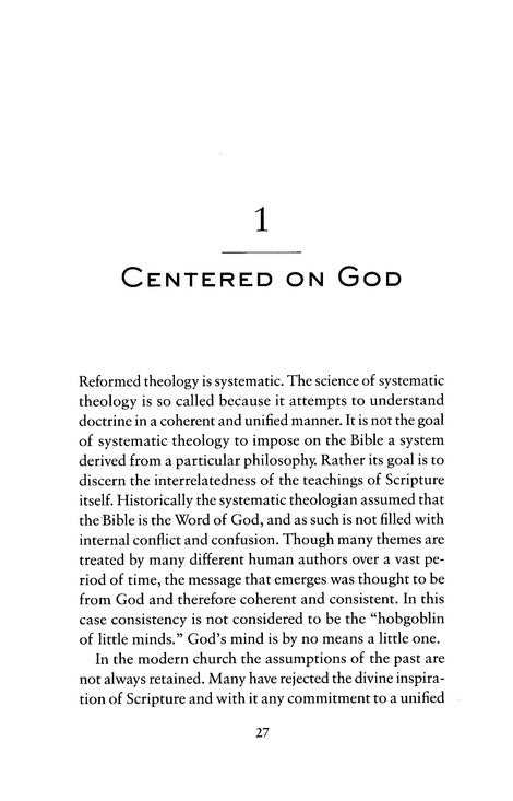 What is Reformed Theology? Understanding the Basics