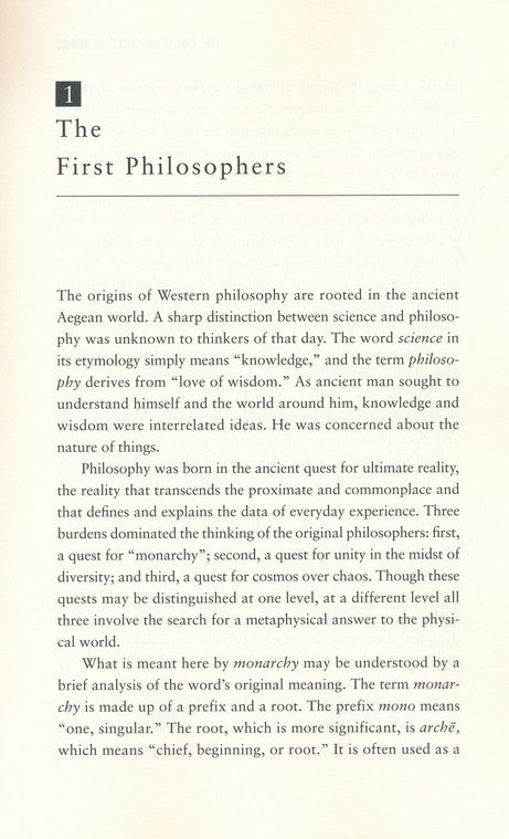 The Consequences of Ideas: Understanding the Concepts that Shaped Our World, New edition
