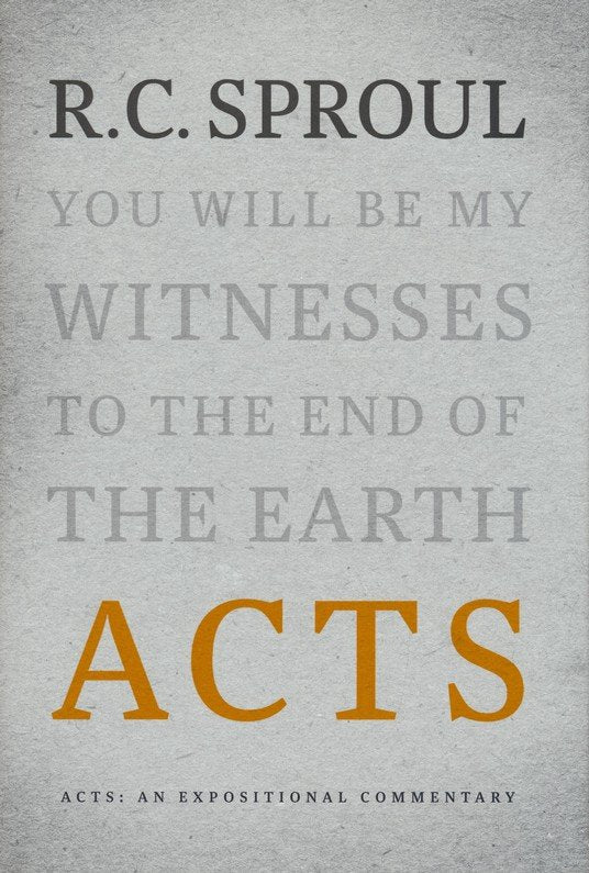 Acts: An Expositional Commentary
