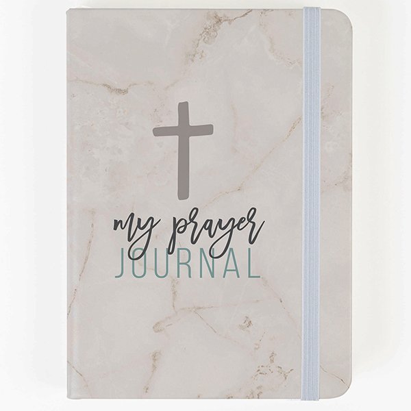 My Prayer Journal - Notebook