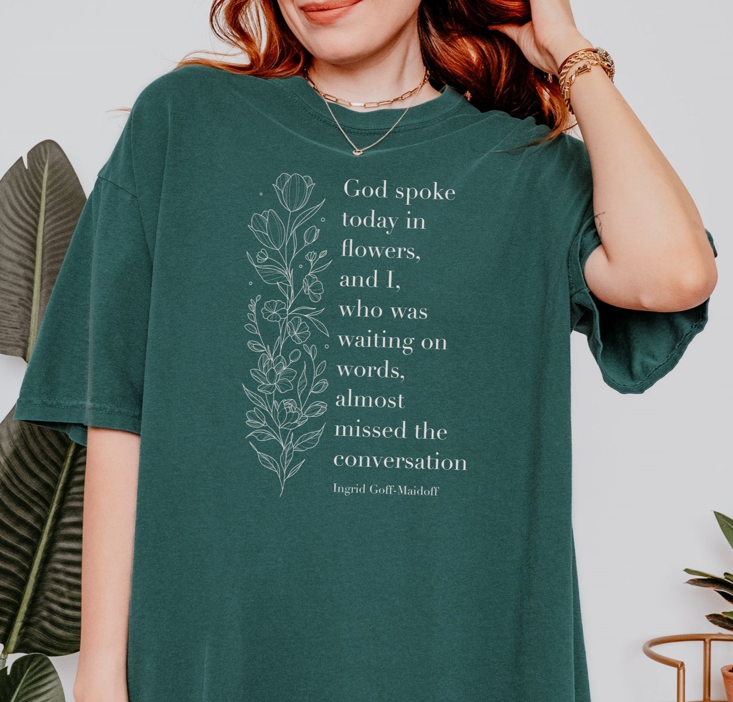 Flowers | T-Shirt