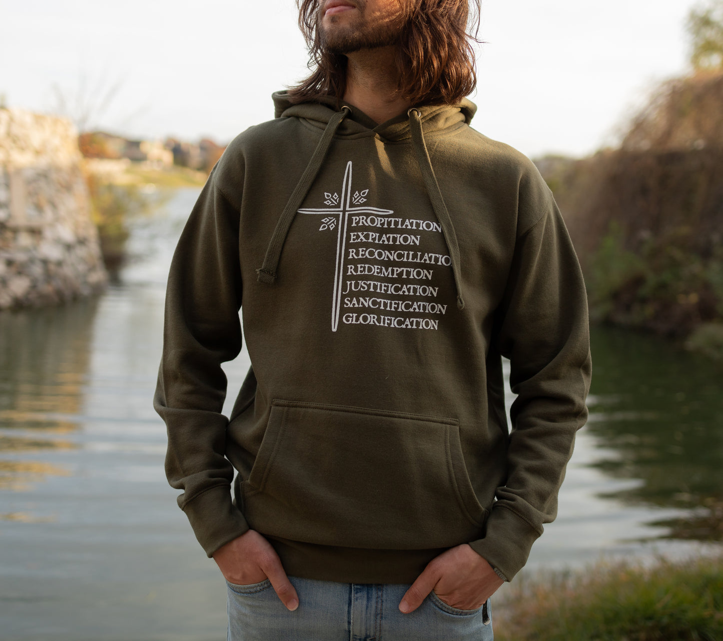 Salvation | Unisex Hoodie