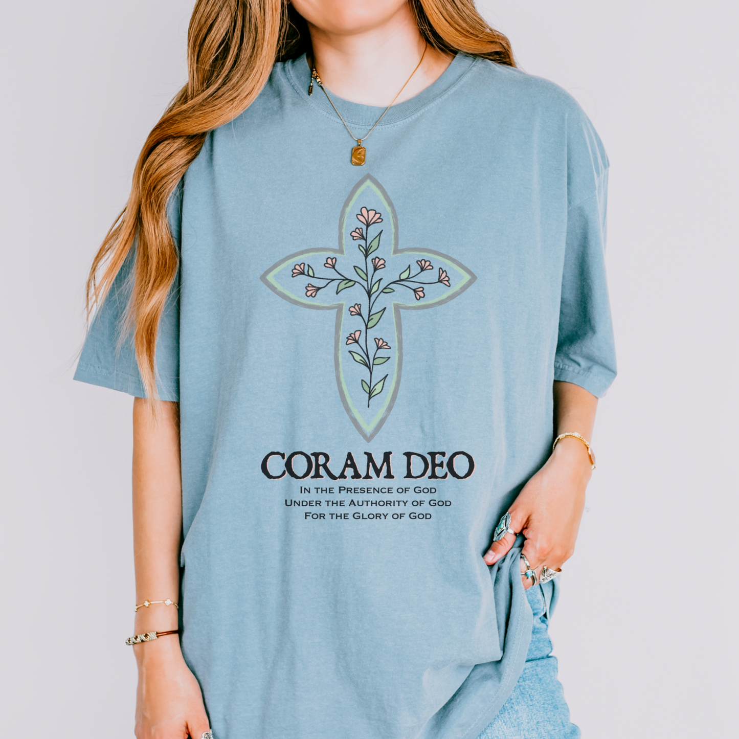 Coram Deo | T-Shirt
