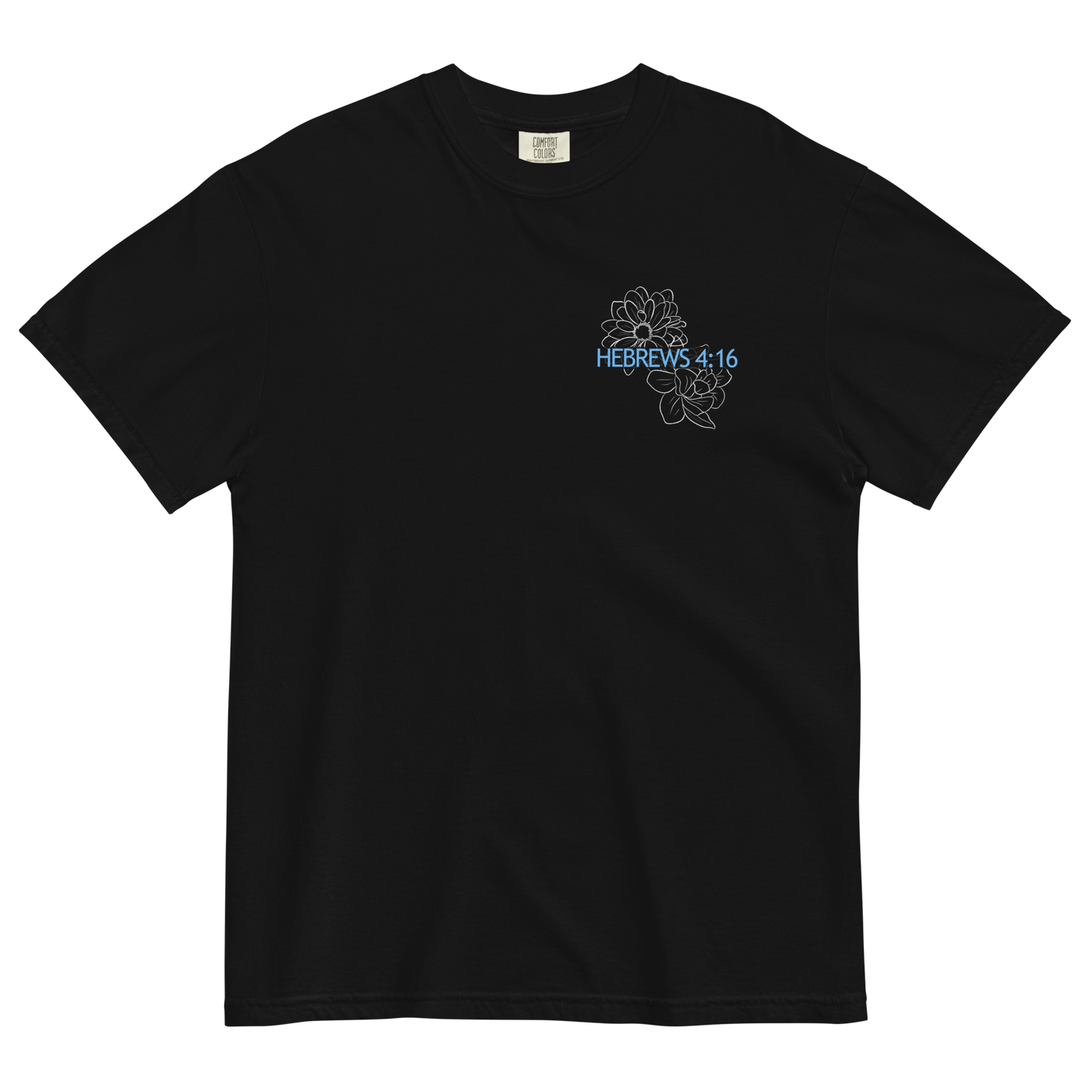 Prayer Ensures Strength | Unisex T-Shirt, Black