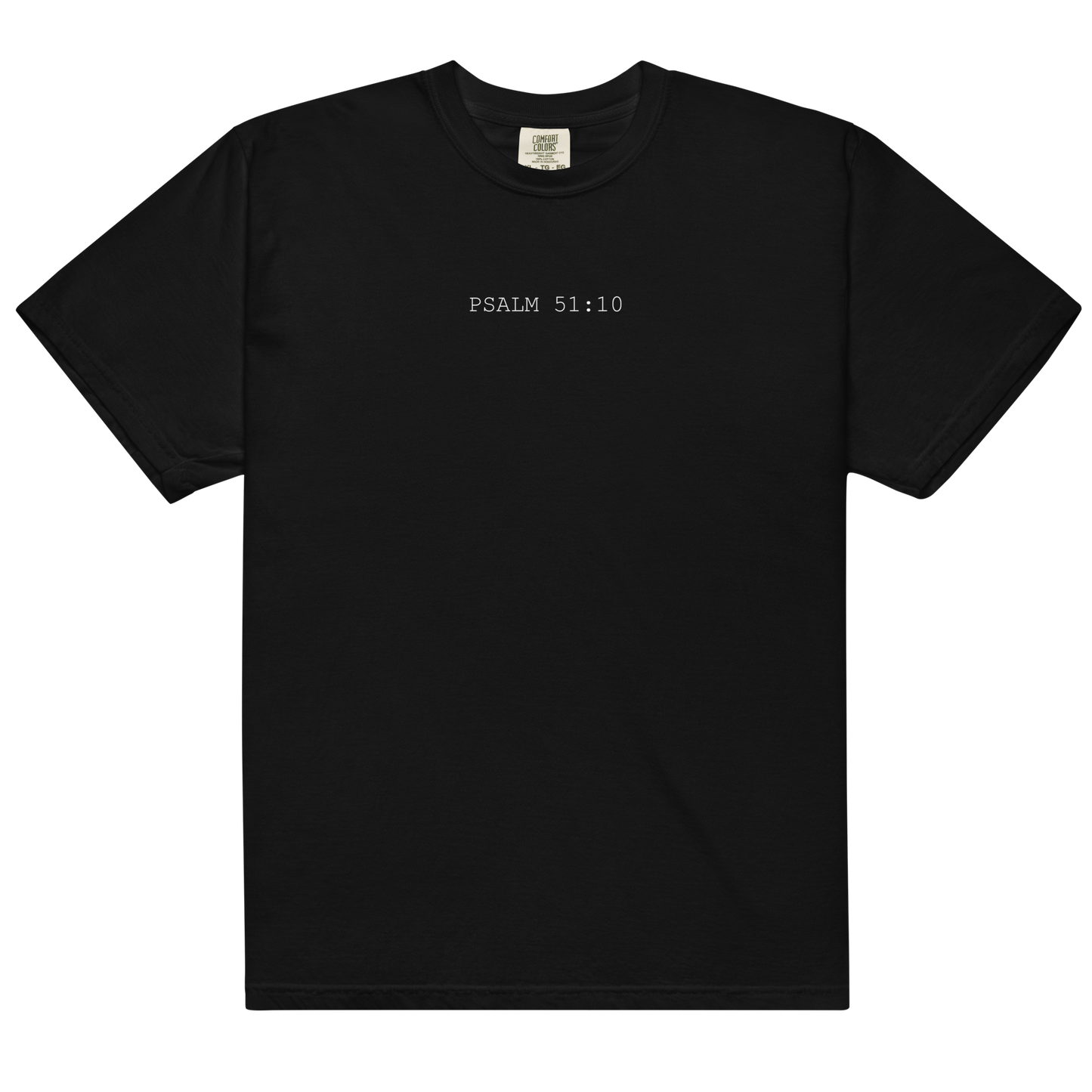 Psalm 51 | Unisex T-Shirt