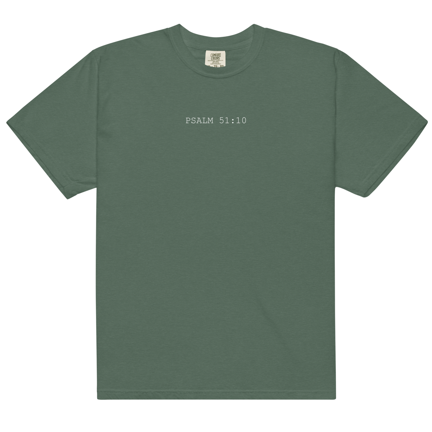 Psalm 51 | Unisex T-Shirt