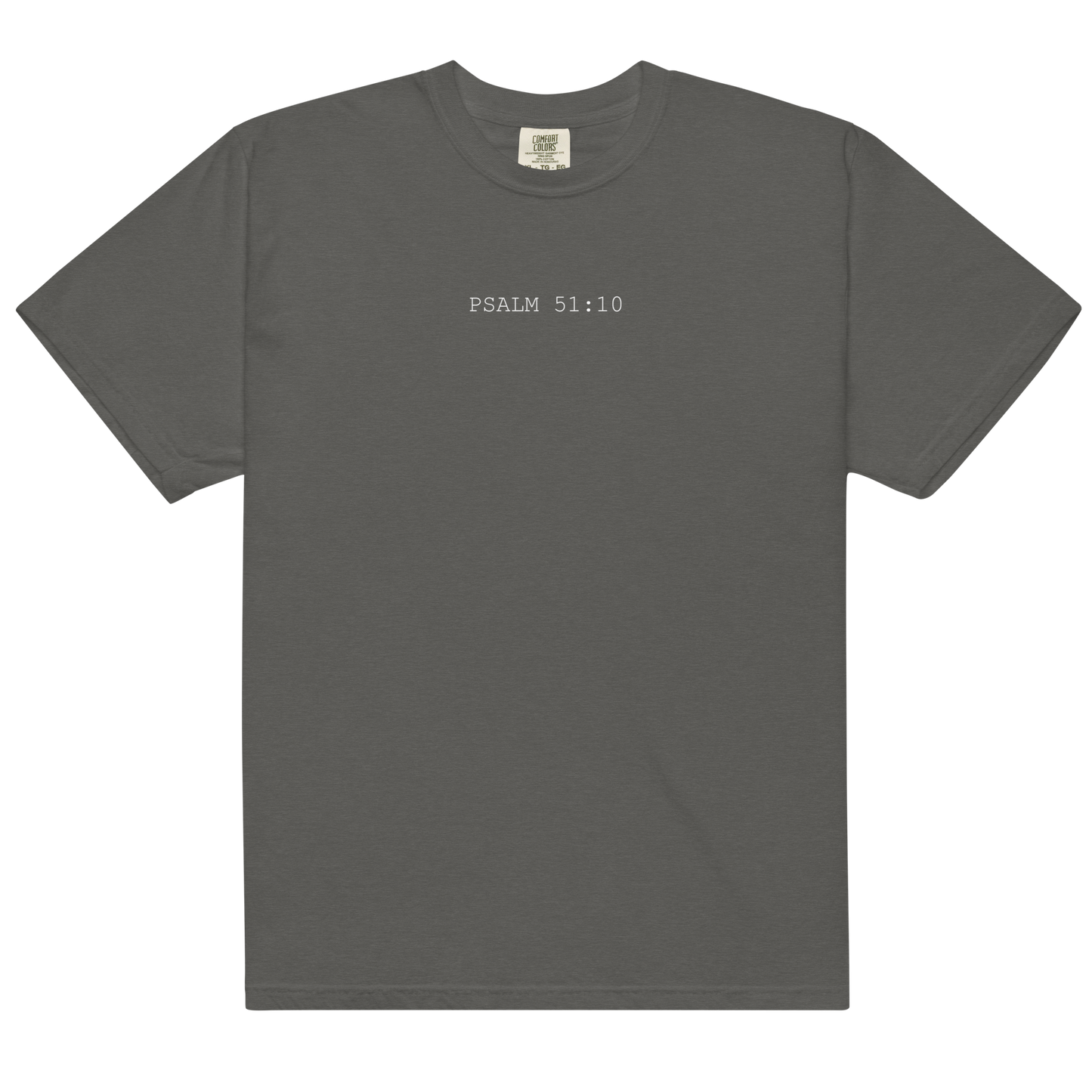 Psalm 51 | Unisex T-Shirt