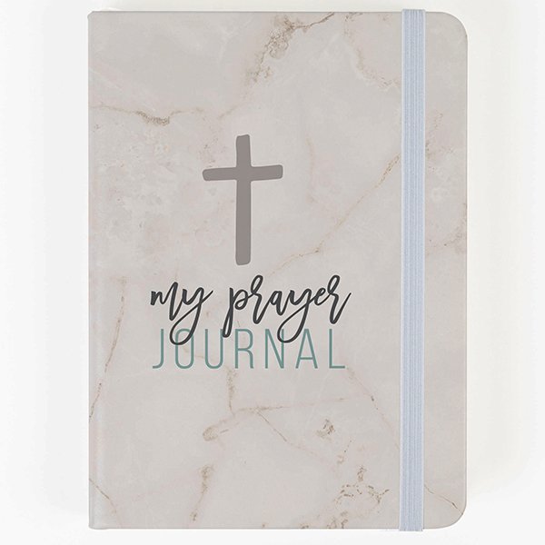 My Prayer Journal - Notebook