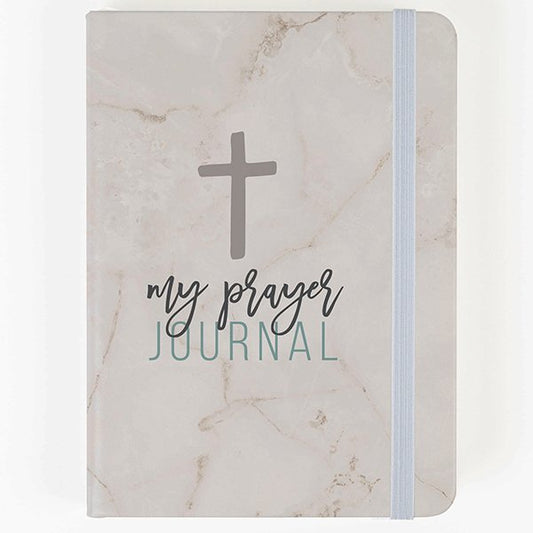 My Prayer Journal - Notebook