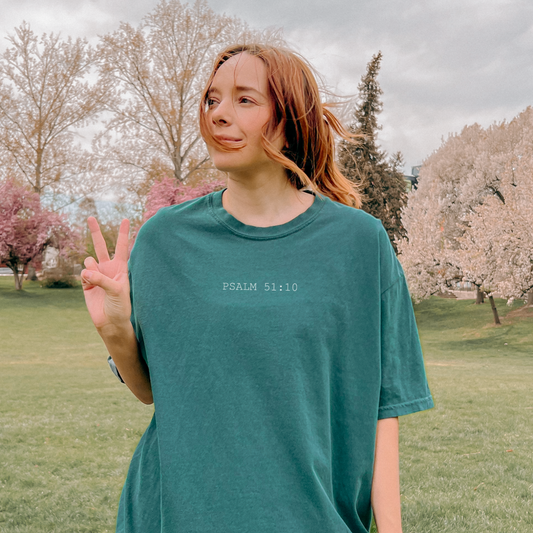 Psalm 51 | Unisex T-Shirt