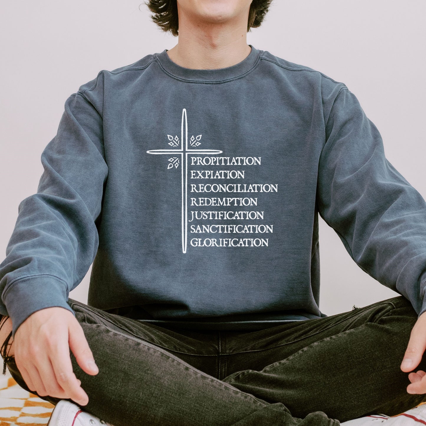 Salvation | Sweatshirt