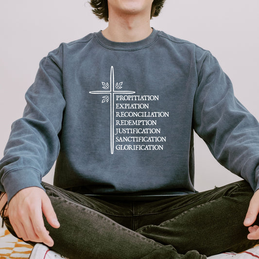 Salvation | Sweatshirt