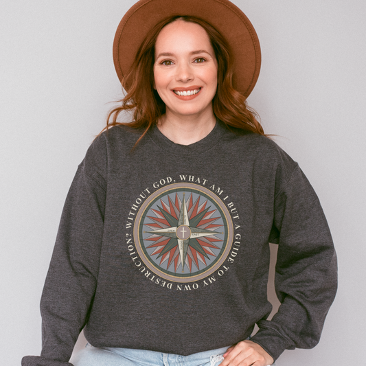 Christ's Compass | Sweatshirt