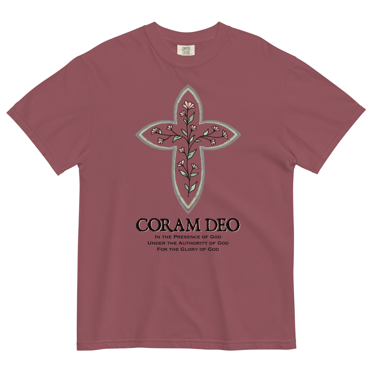 Coram Deo | T-Shirt