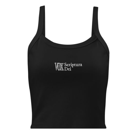 Vox Scriptura | Micro-rib Tank