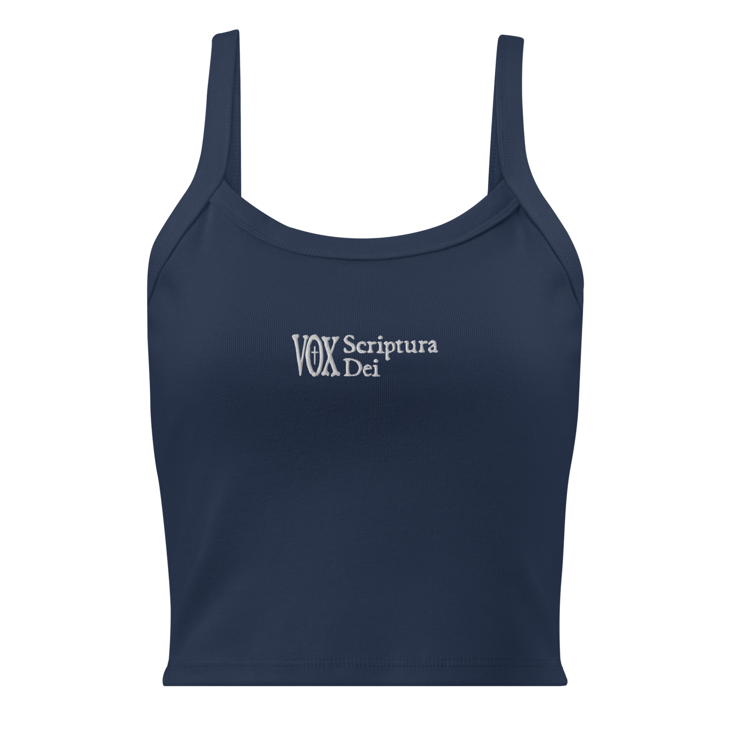 Vox Scriptura | Micro-rib Tank